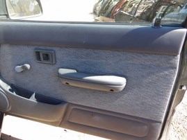 1998 TOYOTA TACOMA DARK GREEN STD CAB 2.4L MT 2WD Z18327